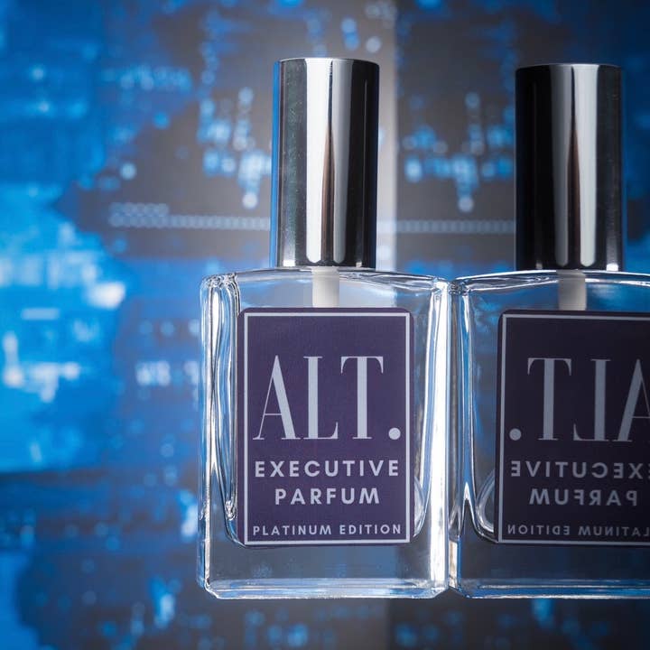 ALT. Fragrances - Wholesale Perfume/Eau de Toilette - Executive Parfum