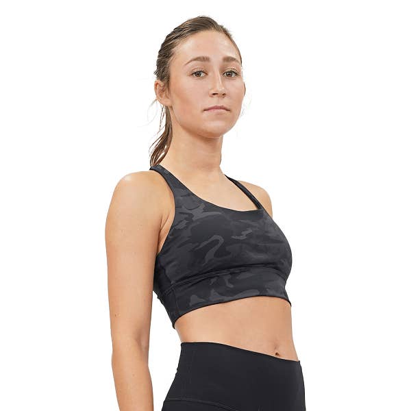 Tactical Camo Sport-BH för wholesale av Noori Apparel Inc.