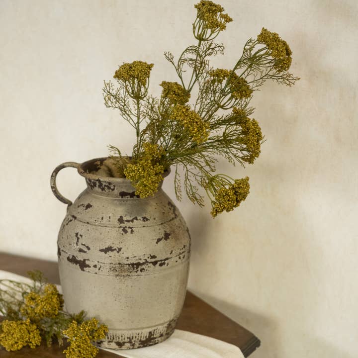 Ragon House - Wholesale Artificial Plant - 28" GREEN QUEEN ANNE LACE SPRAY1