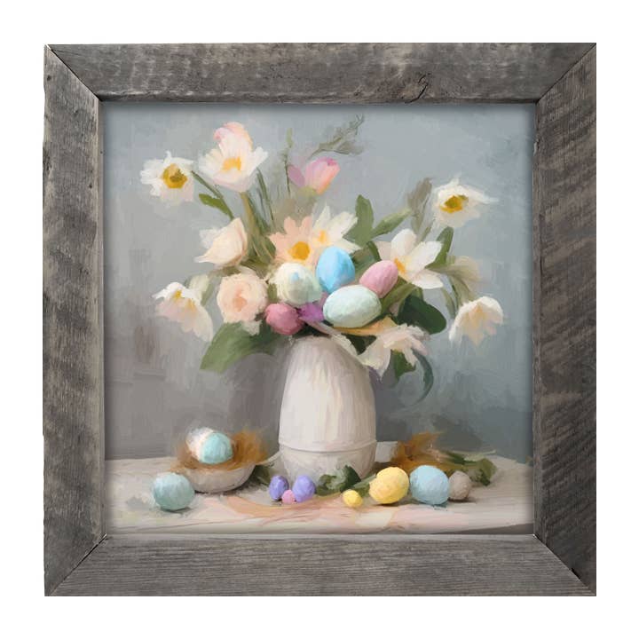 Easter Egg Bouquet for wholesale by ginger blue