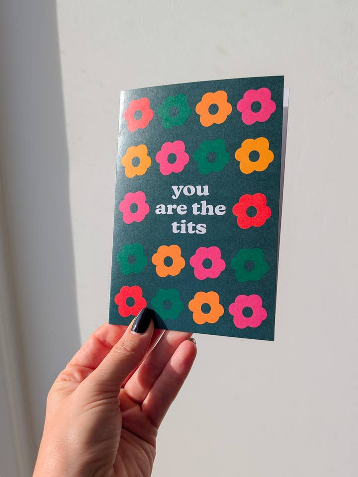 Sei il massimo Biglietto di Auguri per la vendita all'ingrosso da parte di Louisa Kazig