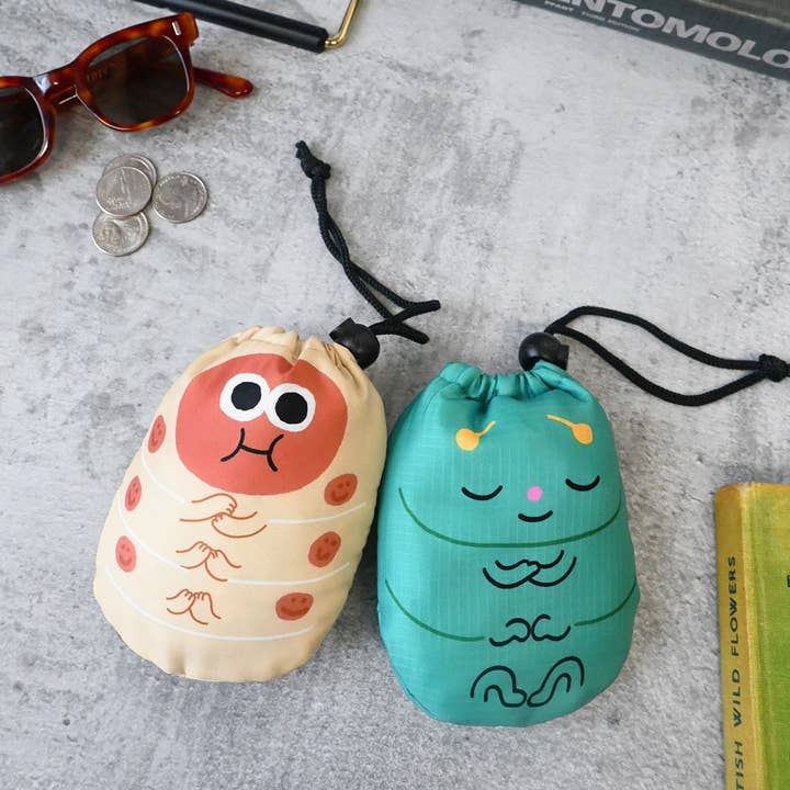 Natali Koromoto - Wholesale Grocery/Shopping Bag - "Mighty Morphing" Reusable Bag12