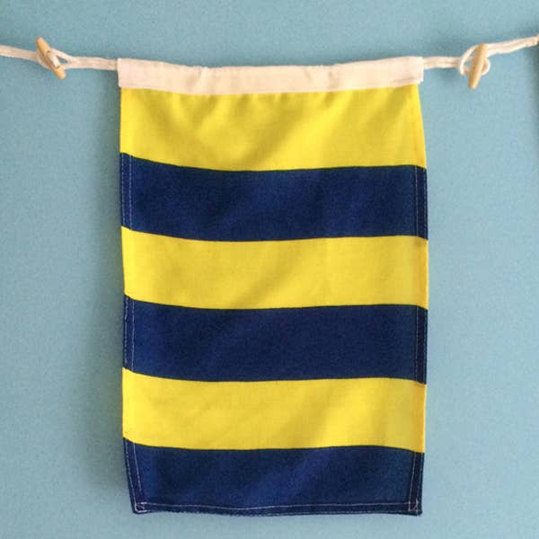 Maritime Tribes LLC - Wholesale Flag - Nautical Signal Flags6