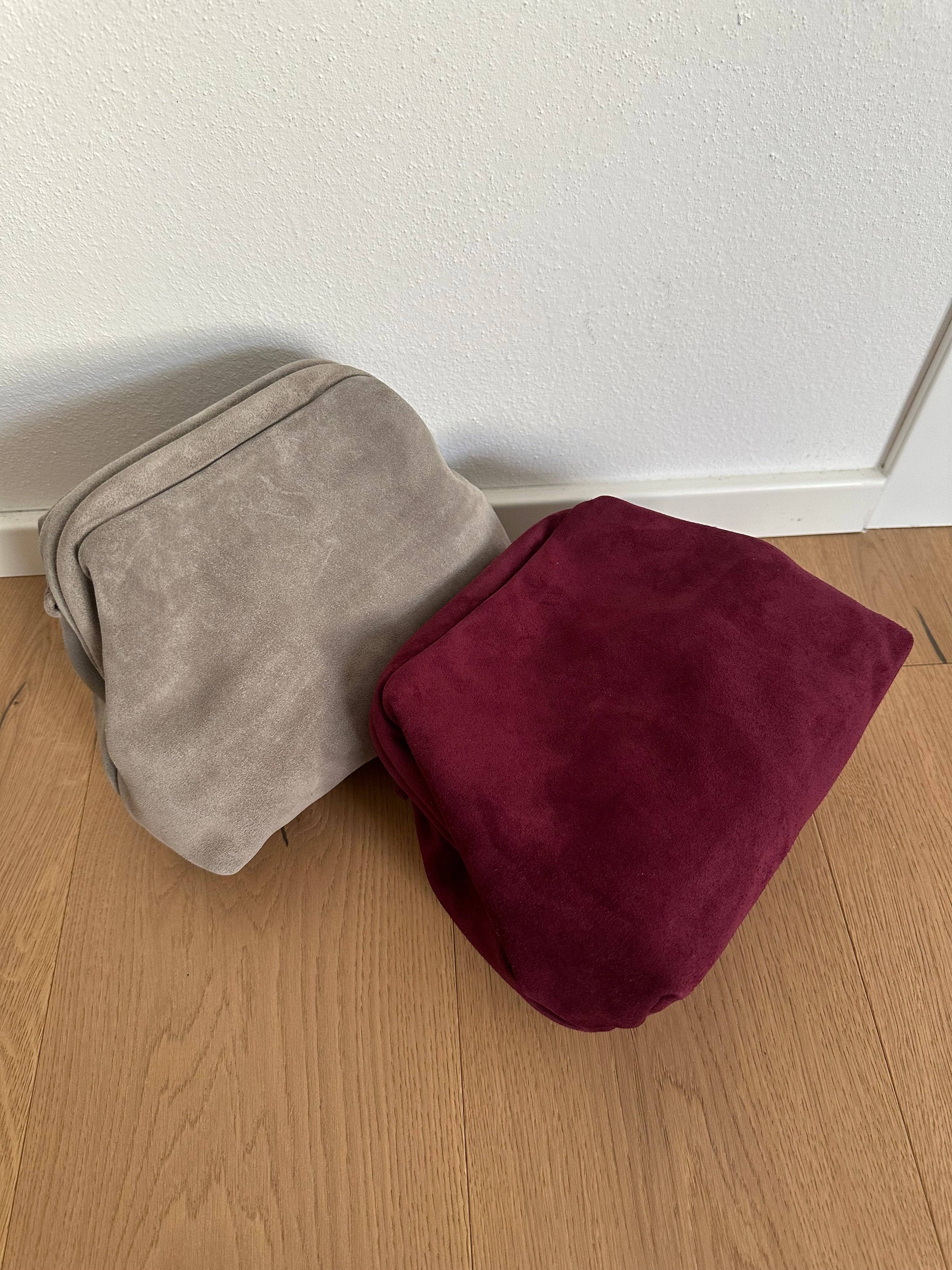 Zhade – wholesale Crossbody bag – Women's – ALOAH suede - maxi clutch3