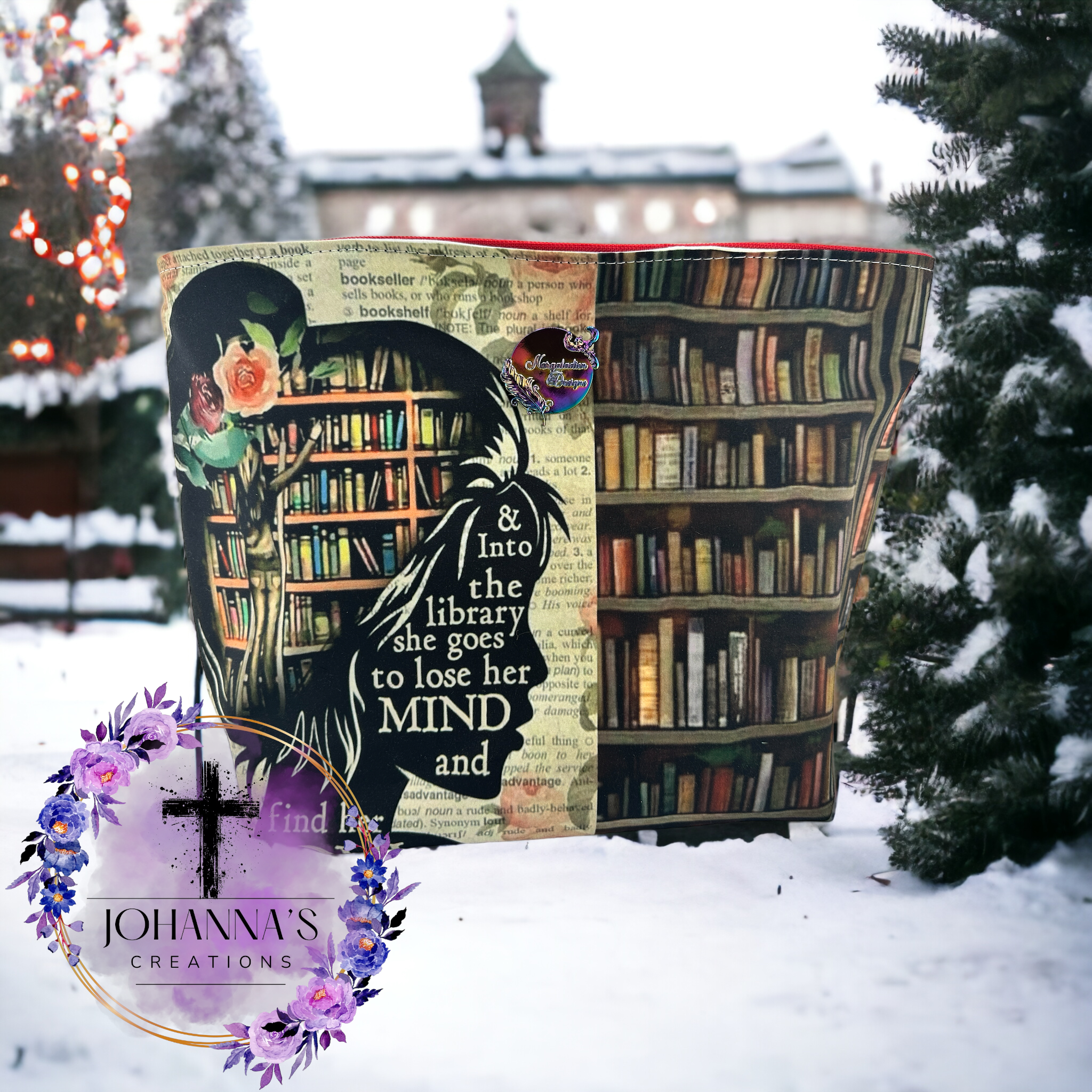 Johanna's Creations - Vente Poubelles/Corbeilles - Sacs poubelle réutilisables7