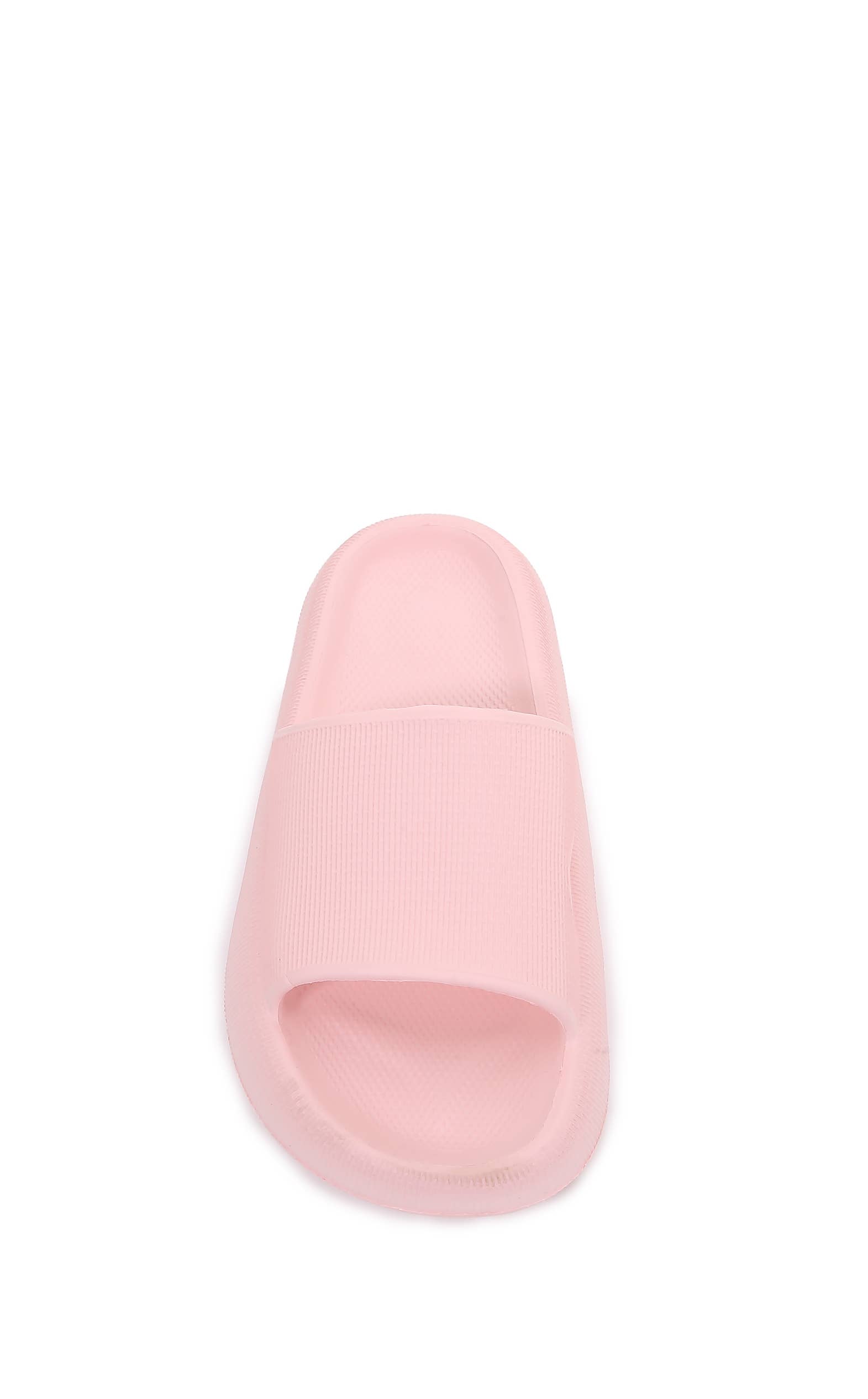 Shop Lev - Wholesale Slides - Women's - Women Comfy Open Toe Rubber Platform Slides Slipper16