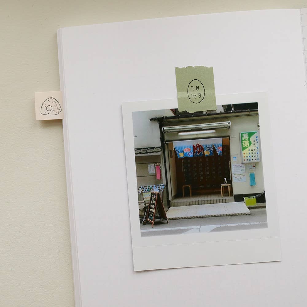 Suatelier On Point Sticker Set - Tokyo