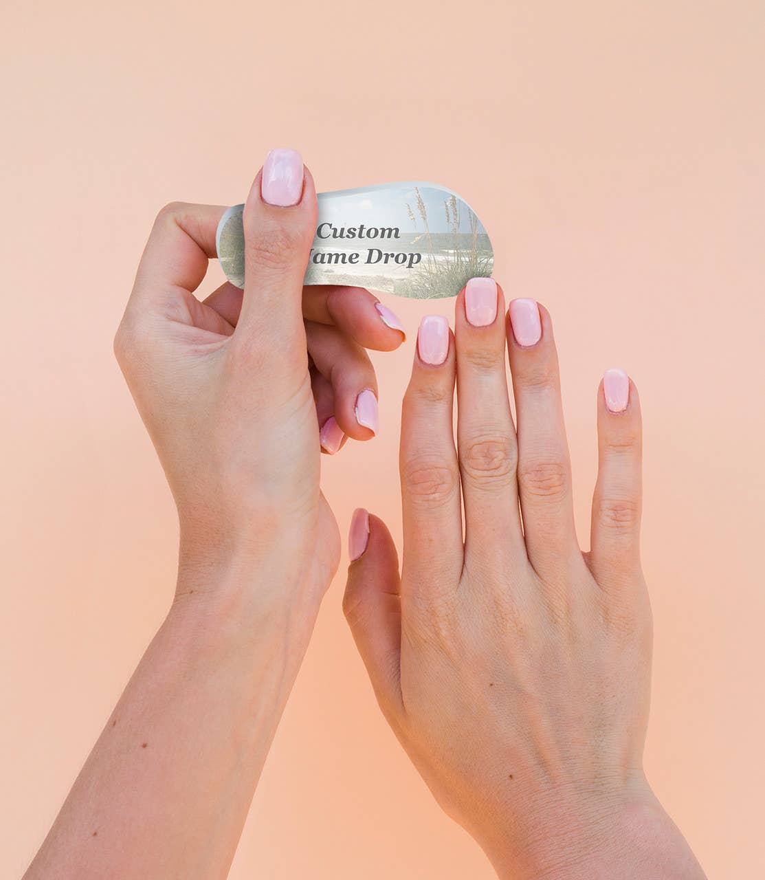 Sea Creations - Wholesale Nail File - Custom Flip Flop Nail Files1