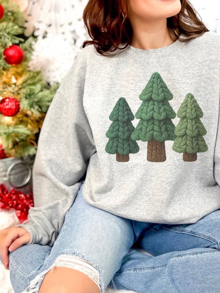 Faux Pine Trees for wholesale by The Wild Buck Company