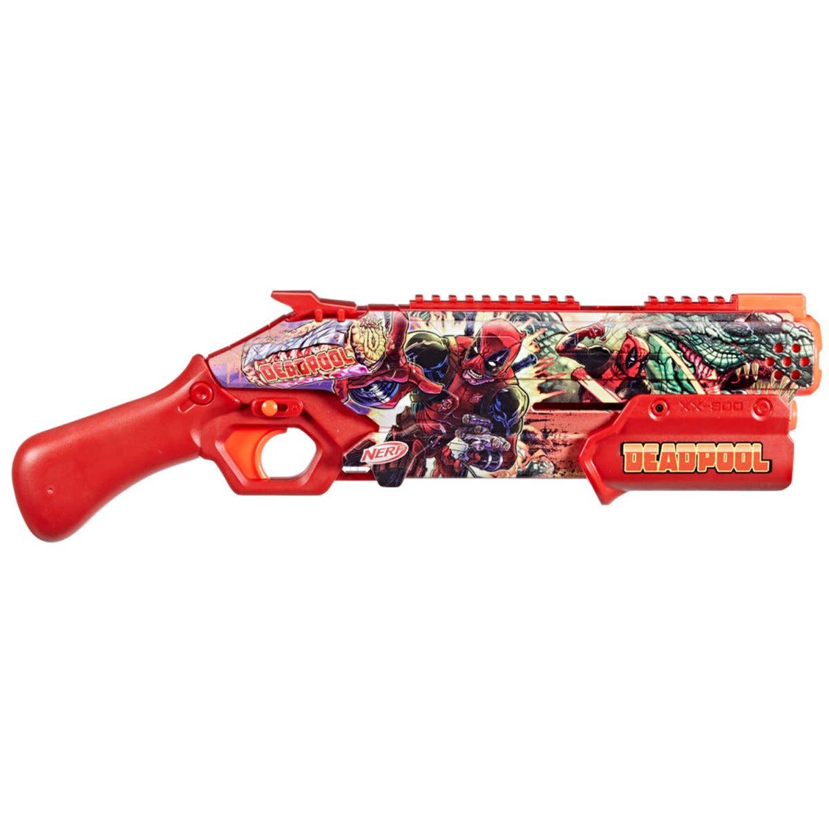 Entertainment Earth - Wholesale Classic Toy - Kids - Nerf Rival Marvel Deadpool Blaster1