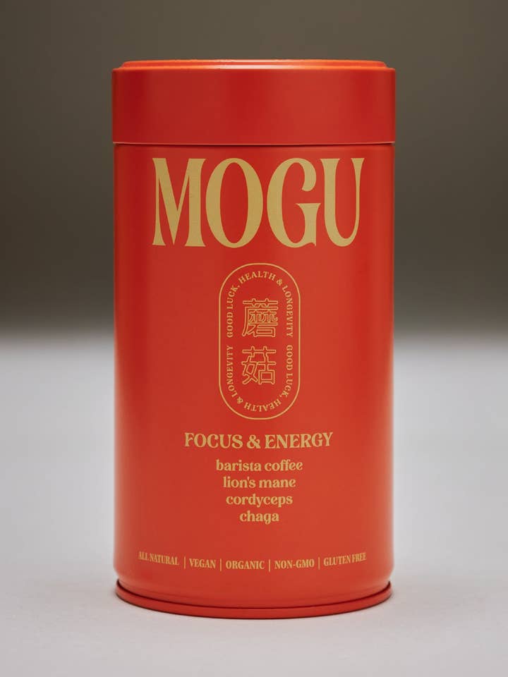 Mushroom Coffee for wholesale by MOGU