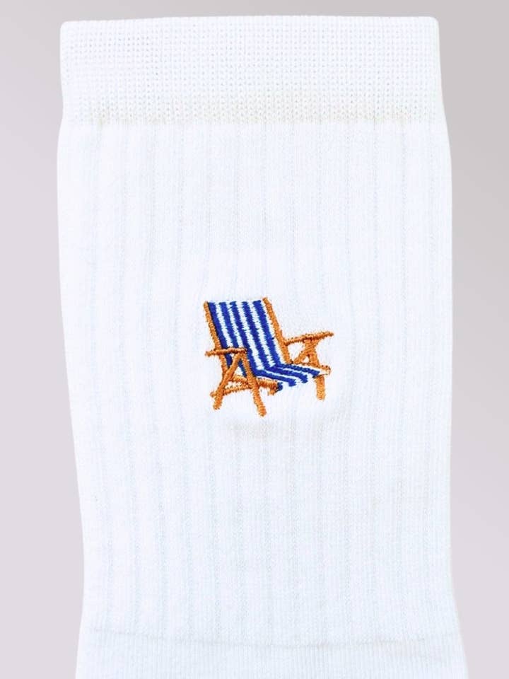 No Bad Days Club - Vente Chaussettes – unisexe - CHAUSSETTES DE TRANSAT1