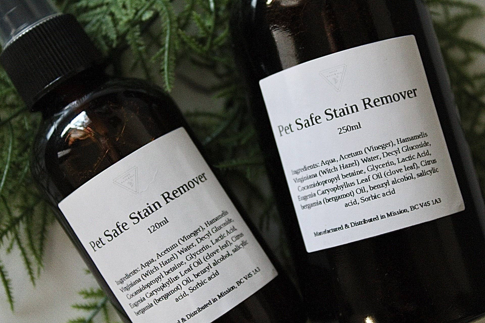 Aoife Naturals - Wholesale Stain Remover - Pet Safe Stain Remover4