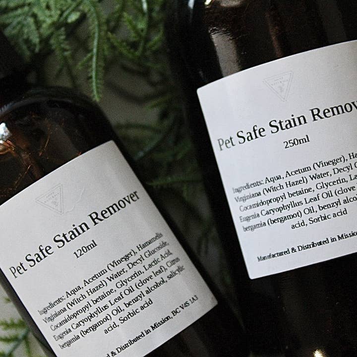 Aoife Naturals - Venta al por mayor Quitamanchas - Quitamanchas seguro para mascotas4