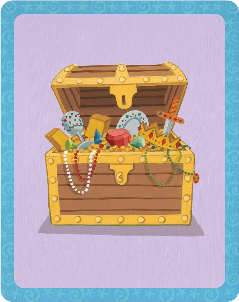 Barefoot Books - Wholesale Baby & Toddler Book (0-2) - Build-a-Story Cards: Magical Castle1