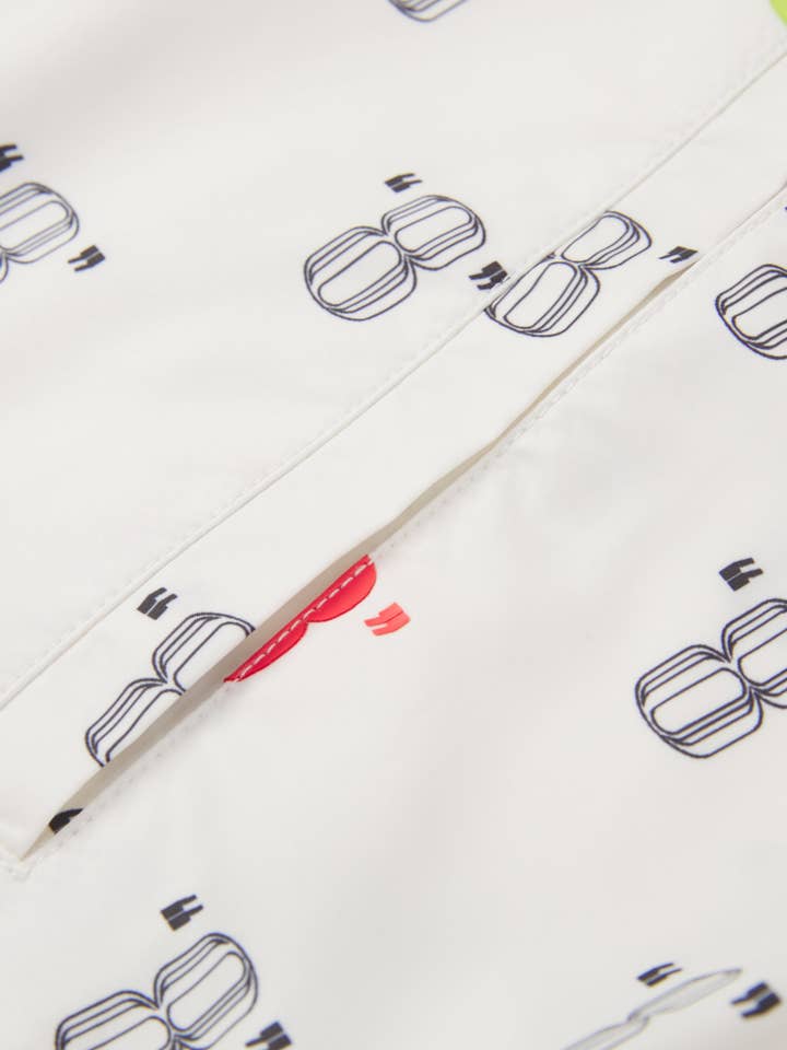 Urlazh - Wholesale Windbreaker - Women's - '888 Ball' Windbreaker