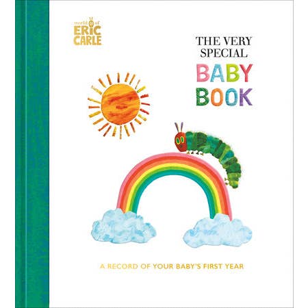 Penguin Random House LLC - Wholesale Book - Kids - The Very Special Baby Book