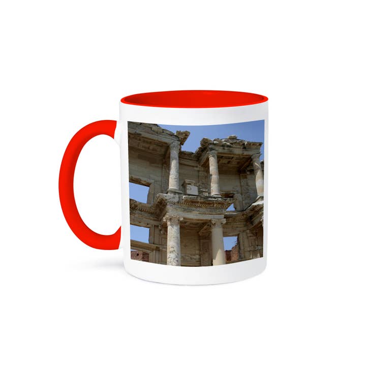 3dRose, Celsus Lirbary - archaeology, tomb, celcus, ephesus, roman ruins, facade, history, ancient, Mug and other Purchase Wholesale tomate concentré. Free Returns & Net 60 Terms on Faire trending on Faire.