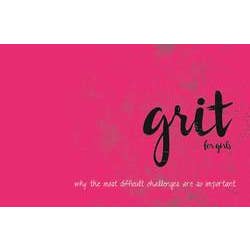 Beaglier Books - Wholesale Self-Help & Personal Development - Grit for Girls and Young Women