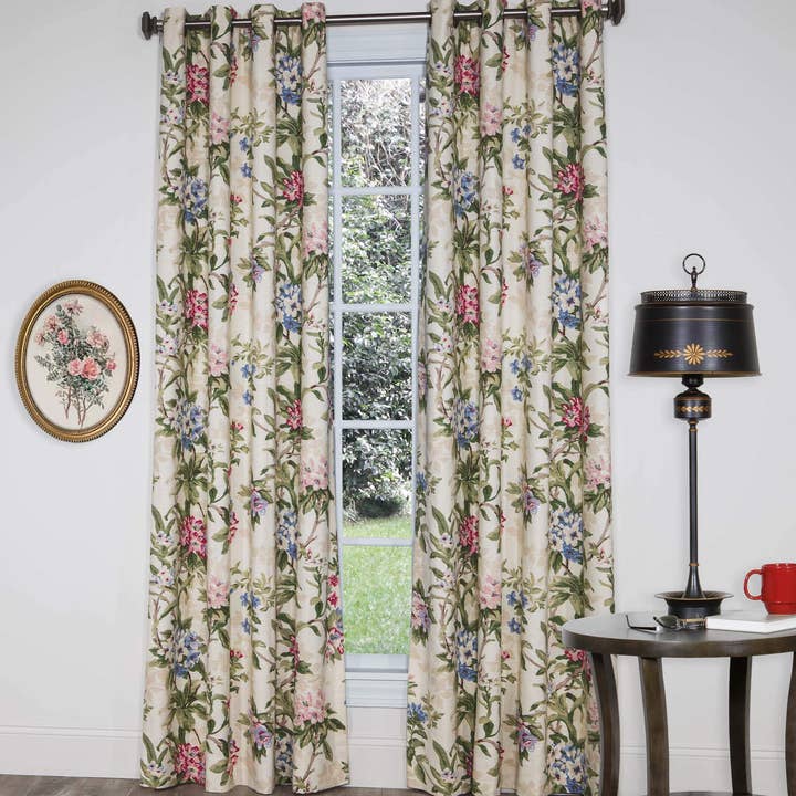 Hillhouse III Grommet Panels for wholesale by Thomasville at Home