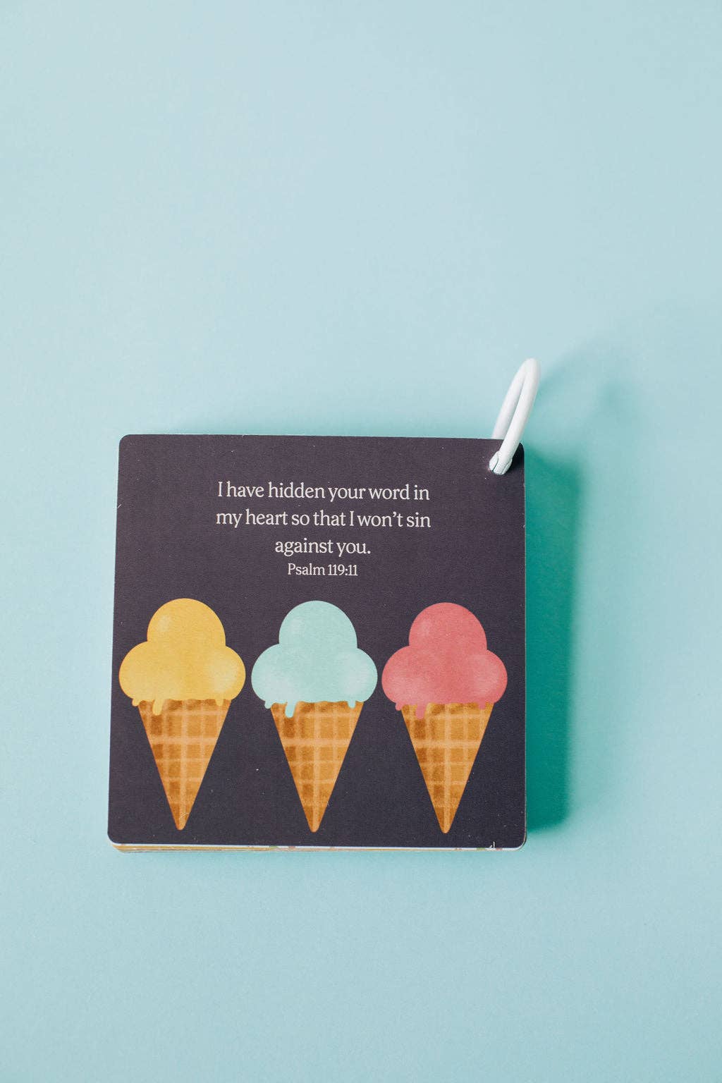 Tiny Theologians - Wholesale Learning Cards - Kids & Baby - My First Bible Verses12