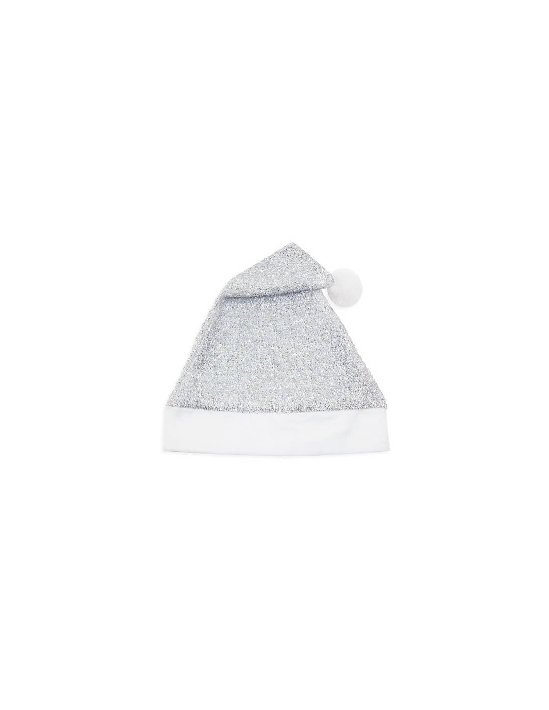 STAR WAY, S.L. - Wholesale Santa Hat - Metallic Santa hat2