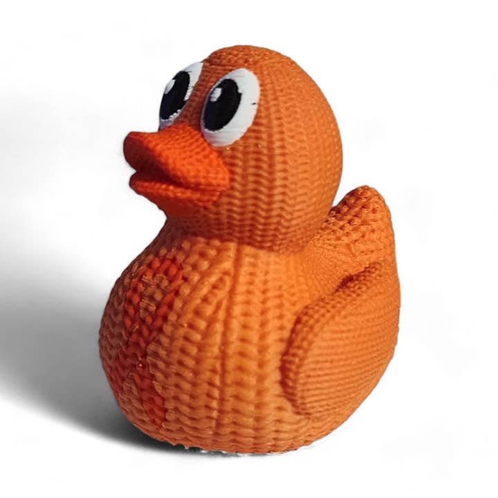 Leukemia Awareness Duck for wholesale by Ducks4Jeep