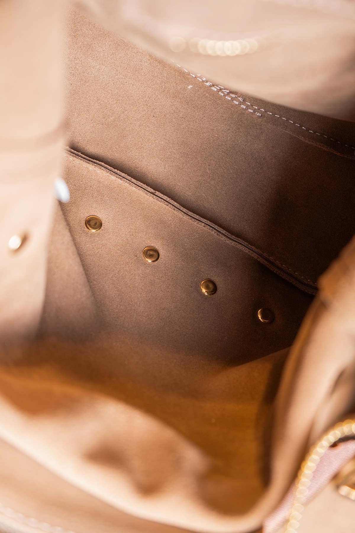 Cherry Paris - Wholesale Shoulder Bag - Women's - ALEXANE SUEDE Bag - 419311