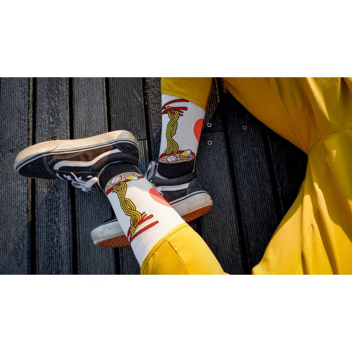 Sock Affairs - Wholesale Socks - Unisex - Ramen Socks4