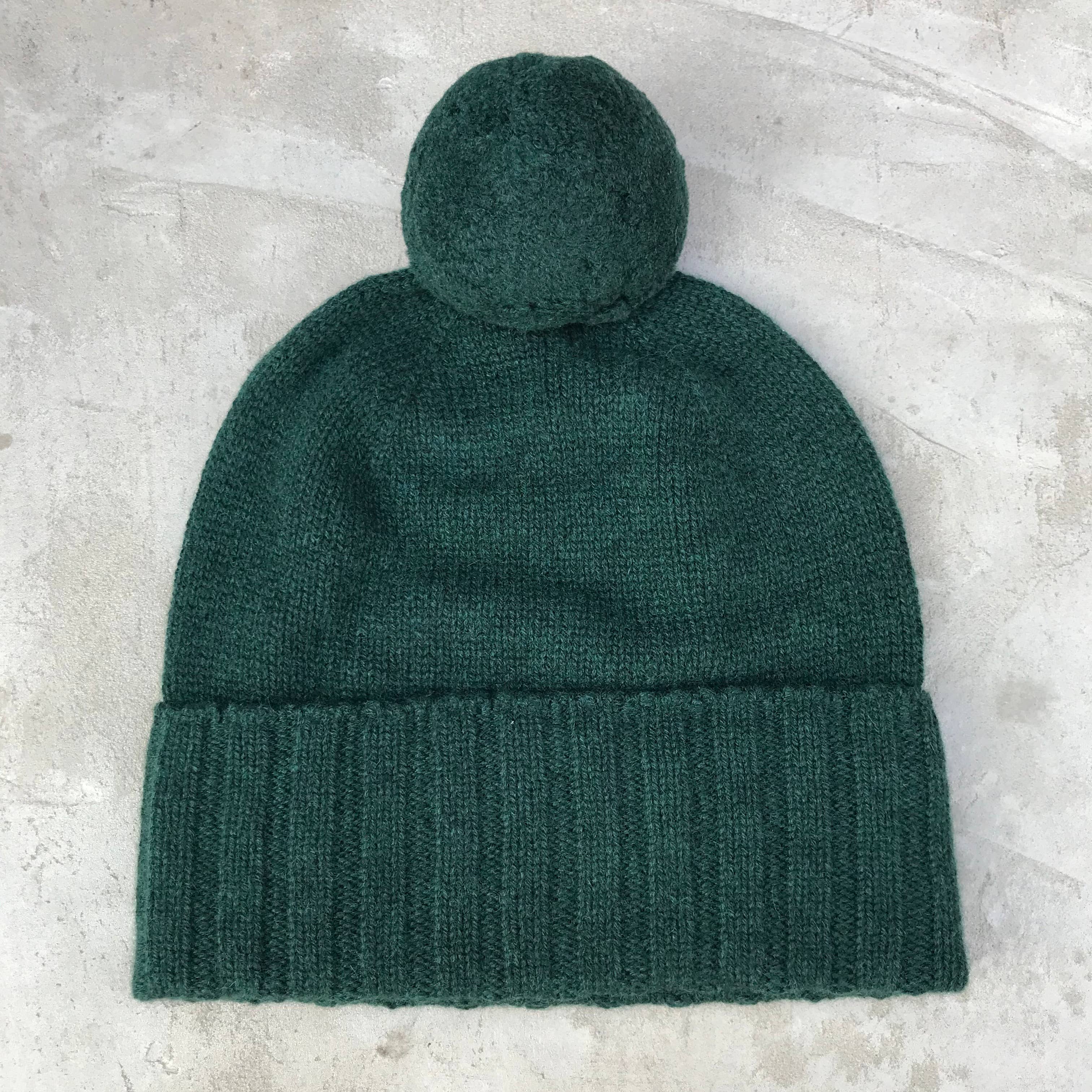 Lou Dungate - Wholesale Hat Accessory - Women's - Supra Pom Pom Cashmere Hat4