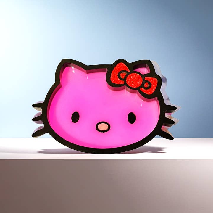 Face It Home Decor - Wholesale Jewelry Dish - Hello Kitty Resin Storage Trays For Jewellery