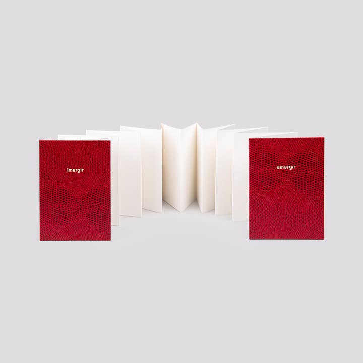 Inusitado - Wholesale Notebook - Imergir - Emergir | Leporello