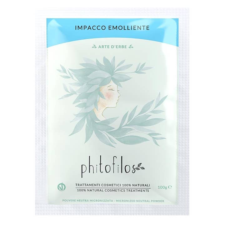 Emollient Pack 100 g for wholesale by Phitofilos