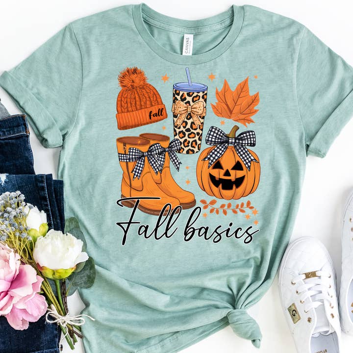 Chemise Fall Basics - Chemise d'automne pour la vente par The Shirt Company