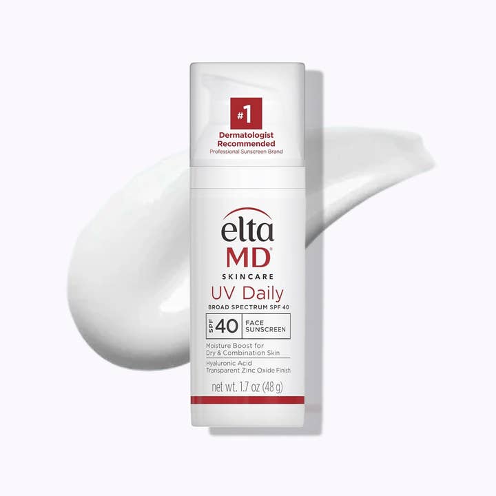 Dermstreet – wholesale Sunscreen – EltaMD UV Daily Broad Spectrum SPF 40 - Untinted1