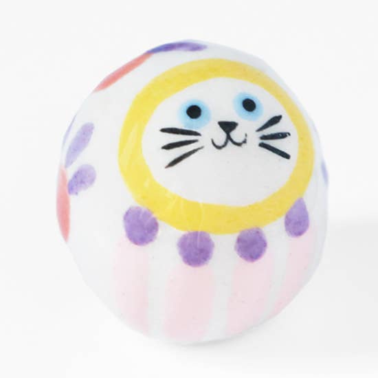 Mini porte-bonheur « Luck »/Sculpture en céramique pour la vente par Dodo Toucan