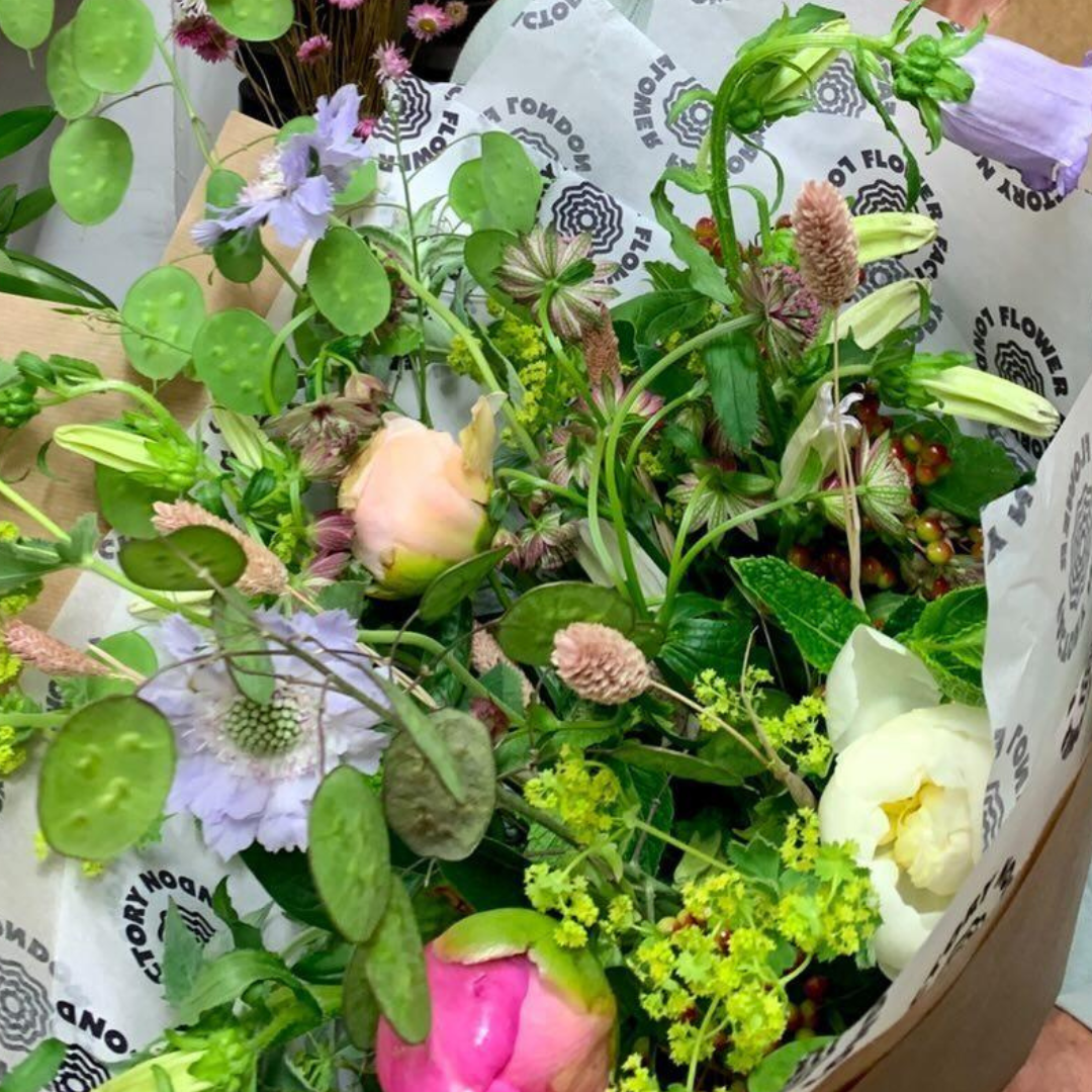 1 color Papel de seda personalizado 100 % compostable de venta al por mayor en Faire1