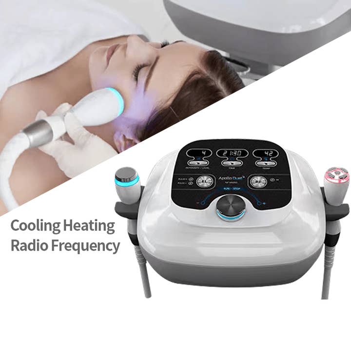 Cavitation Machines - Wholesale Electronic Skincare Device - Shape Tactics Cryo Electroporation Facial System6