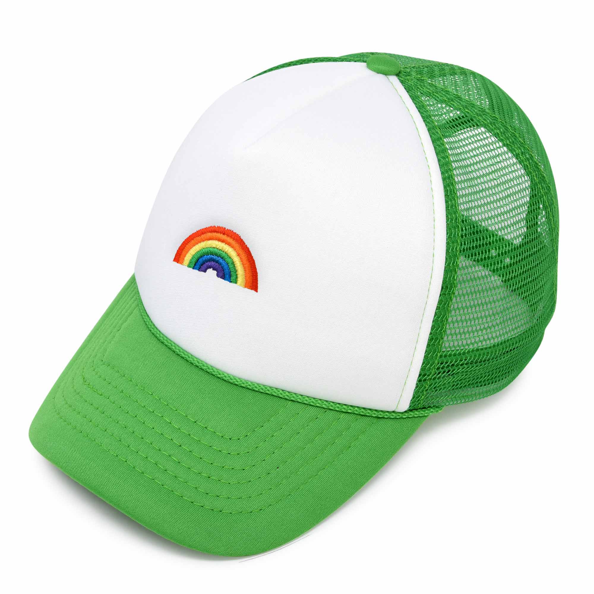 Dalix - Wholesale Truckerpet - Uniseks - Dalix geborduurde Rainbow Trucker pet voor heren en dames39