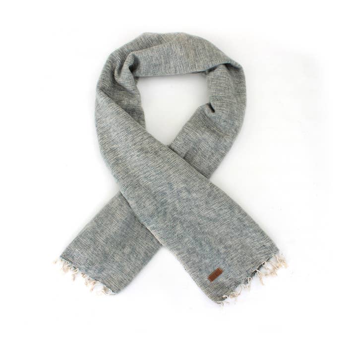 WeeSkins Holland - Wholesale Scarf - Women's - Pure Nepal Shawls & Wraps10