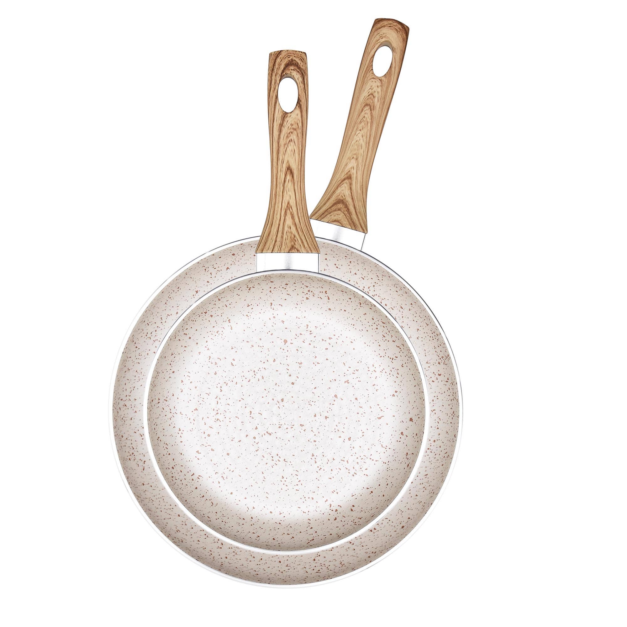 Celar - Wholesale Pan - Pack 2 Frypans 22cm + 26cm Spring1