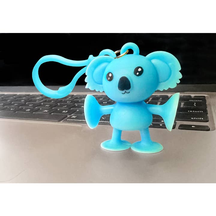 Zorbitz - Wholesale Squishy Toy - Kids & Baby - Zorbitz Suction Cup Cuties 2pk