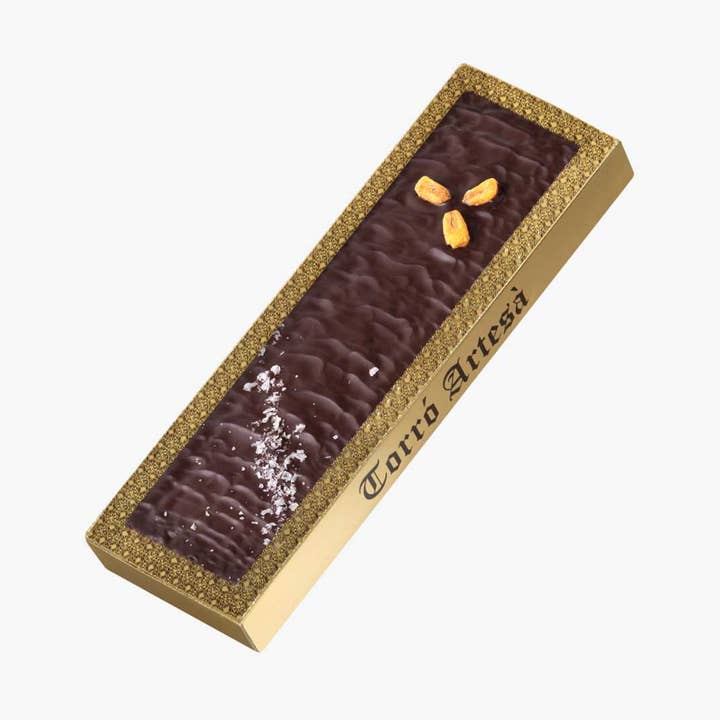 Nougat au praliné Kikos - 300 g pour la vente par Bomboneria Pons