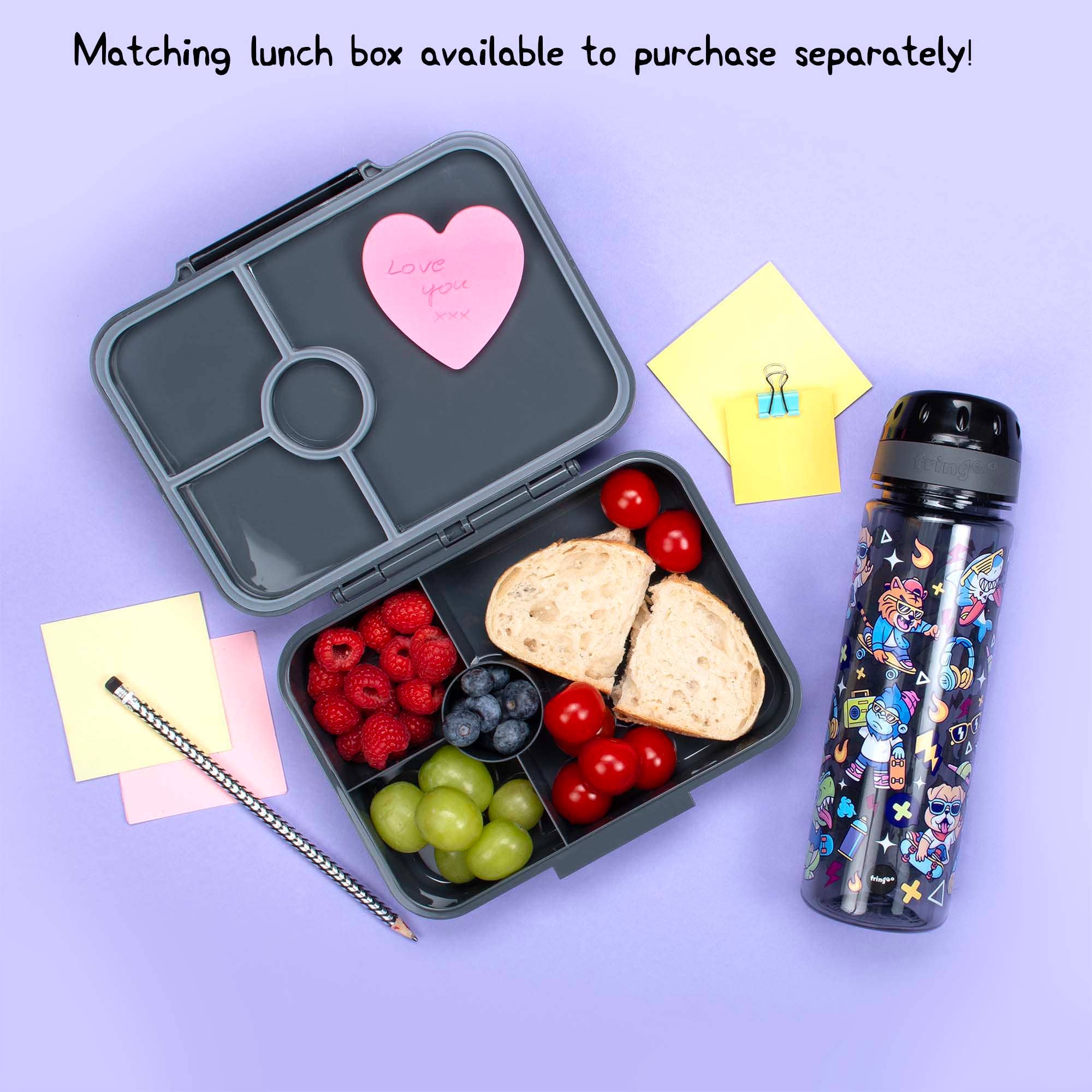 Fringoo Group Ltd - Wholesale Water Bottle - Straw Bottle - Cool Dude6