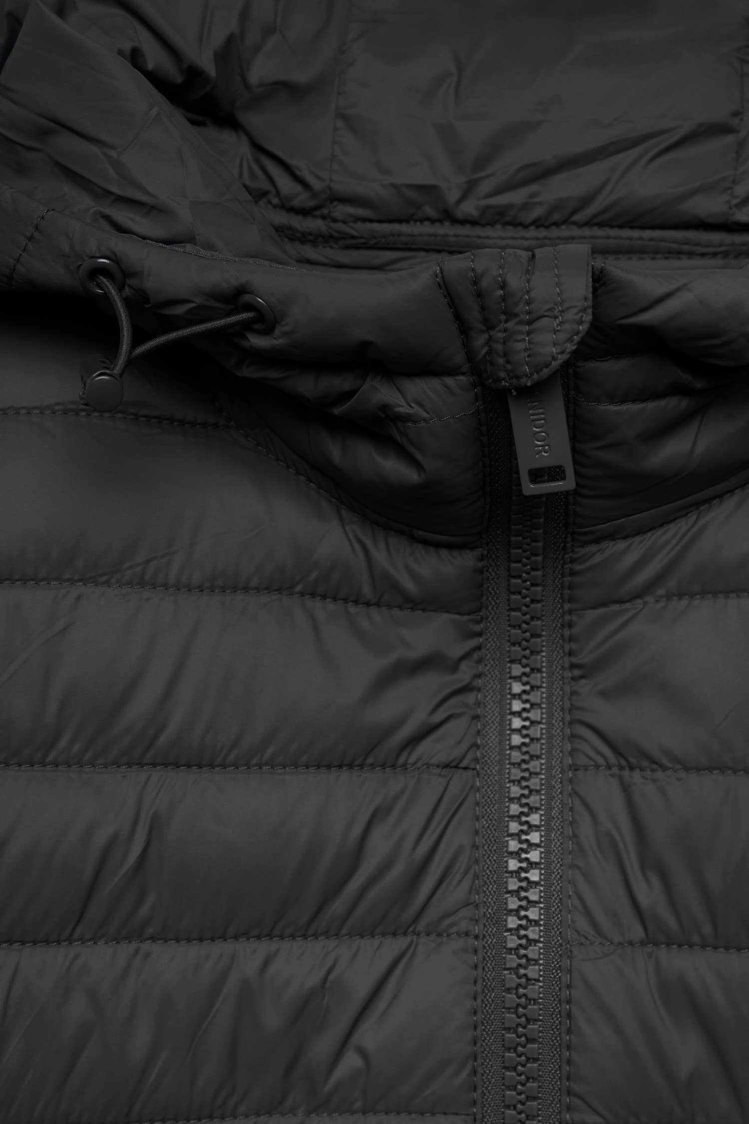 Lanidor - Wholesale Puffer Jacket - Women's - Plain Puffer Jacket (423540-1)4