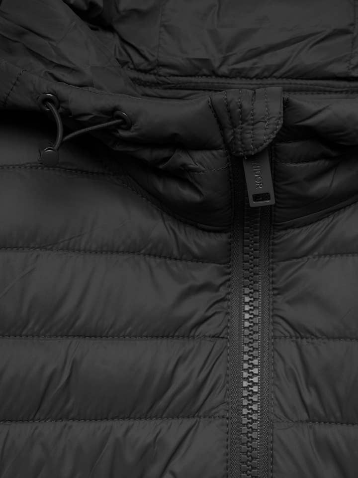 Lanidor - Wholesale Puffer Jacket - Women's - Plain Puffer Jacket (423540-1)4