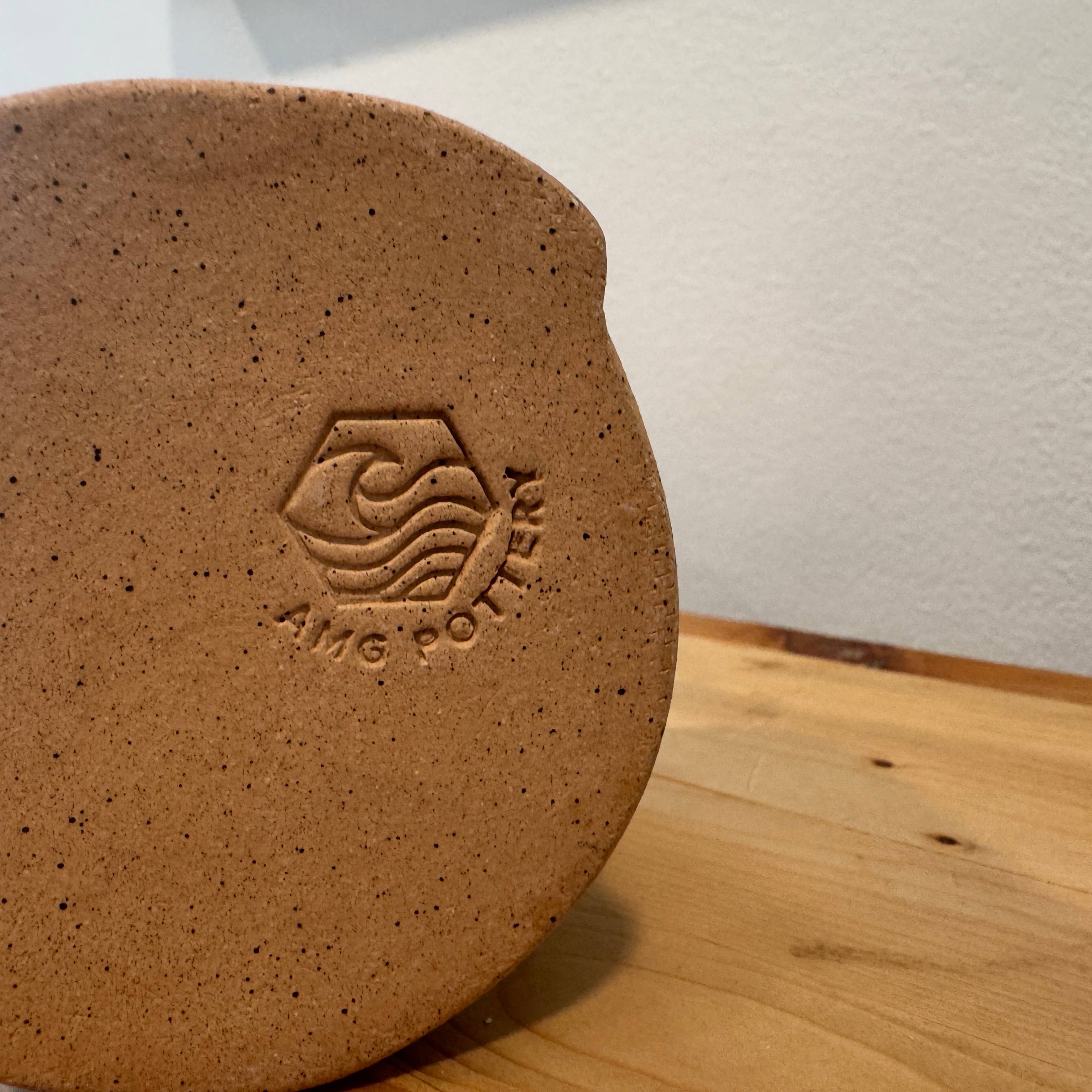 AMG Pottery - Wholesale Jar/Filled Candle - Dragonfly Candle 4