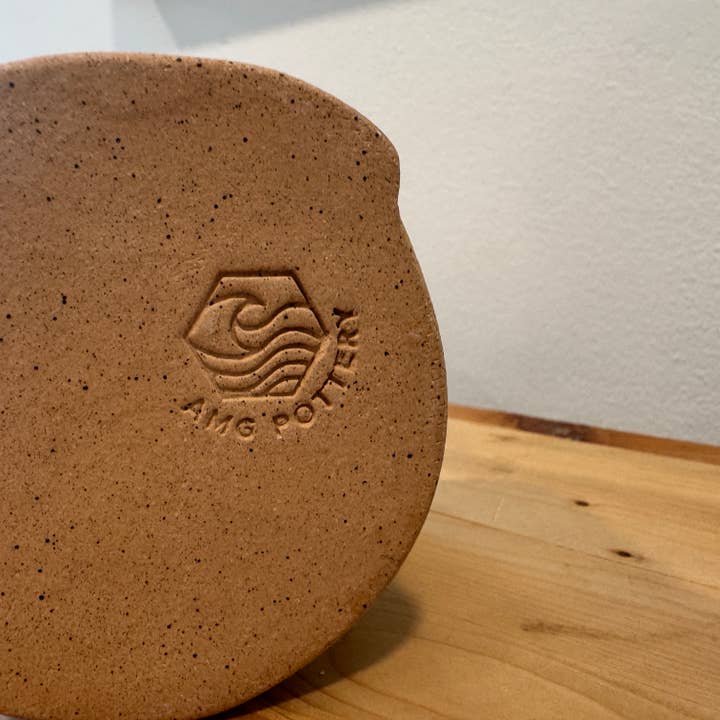 AMG Pottery - Wholesale Jar/Filled Candle - Dragonfly Candle 4