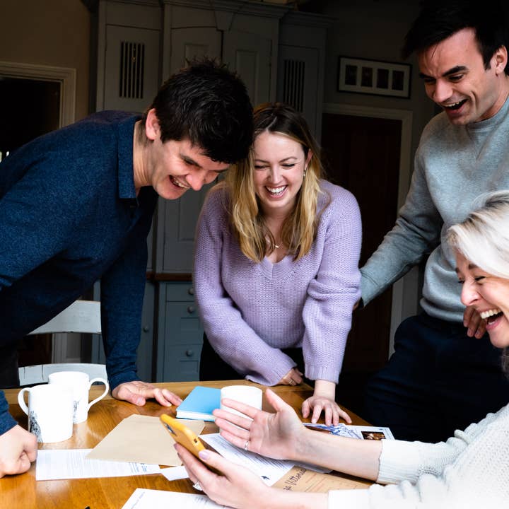 Puzzle Post Games – wholesale Board game – Personalisable | Puzzle Game | Board game |The Missed Flight7