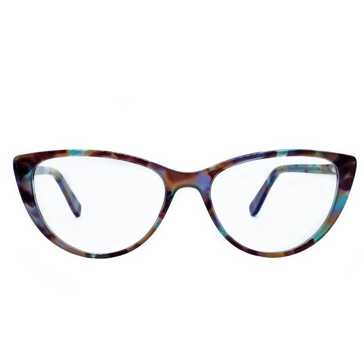 ZOOMe Blue Light Blocking Cat-Eye Glasses - Simone for wholesale by ZOOMe